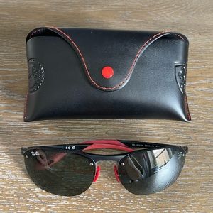 RAY BAN MENS SUNGLASSES. Brand new never worn